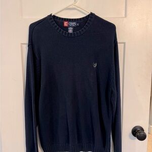 Chaps Navy Men’s Sweater